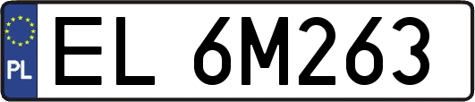 EL6M263