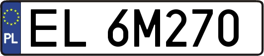 EL6M270