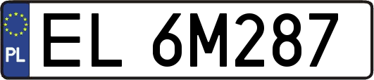 EL6M287