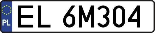 EL6M304