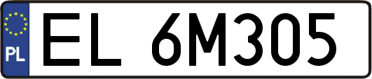 EL6M305