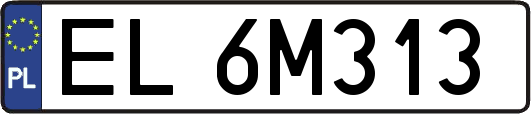 EL6M313