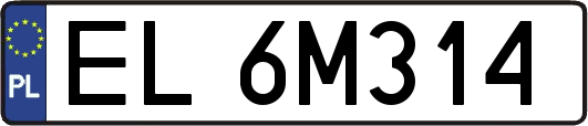 EL6M314