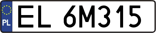 EL6M315