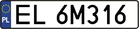EL6M316