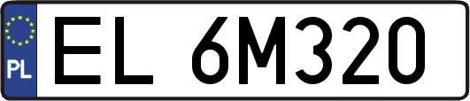 EL6M320