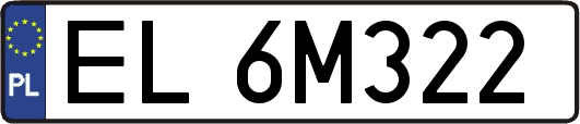 EL6M322