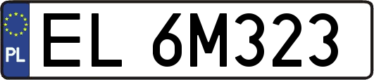 EL6M323