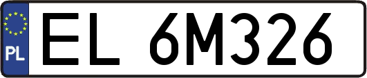 EL6M326