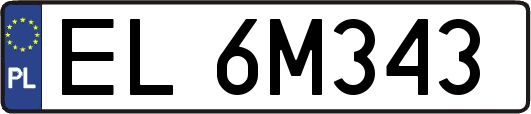 EL6M343