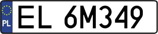 EL6M349