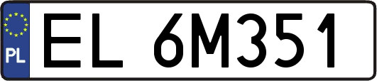 EL6M351