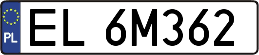 EL6M362