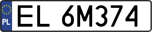 EL6M374