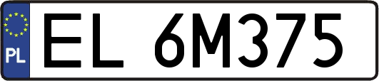 EL6M375