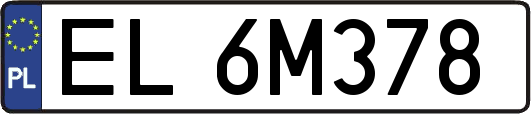 EL6M378