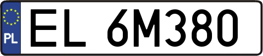 EL6M380