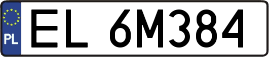 EL6M384