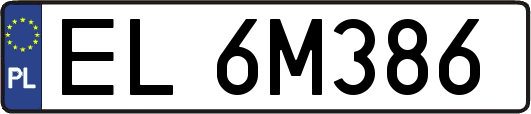 EL6M386