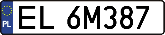 EL6M387