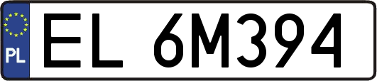 EL6M394