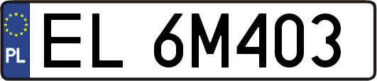 EL6M403