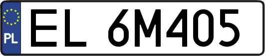 EL6M405