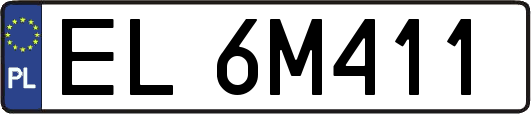 EL6M411