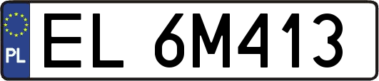 EL6M413