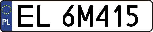 EL6M415
