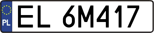 EL6M417