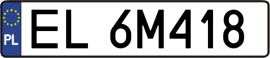 EL6M418