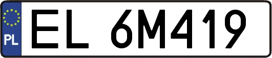 EL6M419