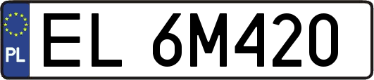 EL6M420