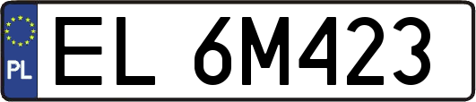 EL6M423