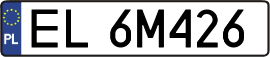 EL6M426