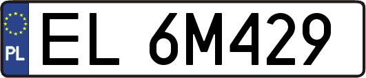 EL6M429