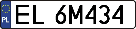 EL6M434