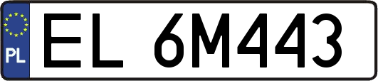 EL6M443