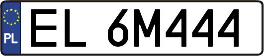 EL6M444