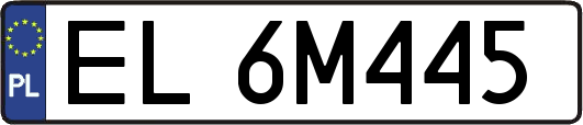 EL6M445