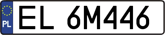 EL6M446