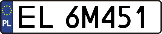 EL6M451