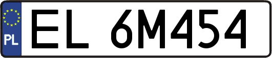 EL6M454
