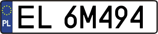 EL6M494