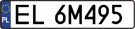 EL6M495
