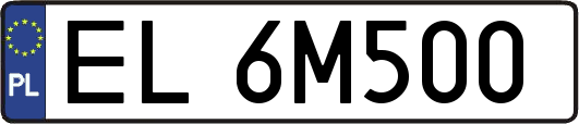EL6M500