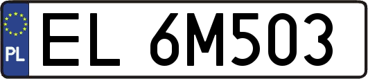 EL6M503