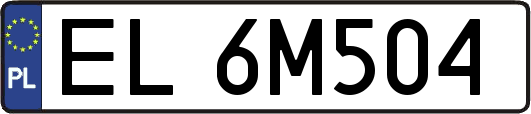 EL6M504
