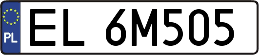 EL6M505